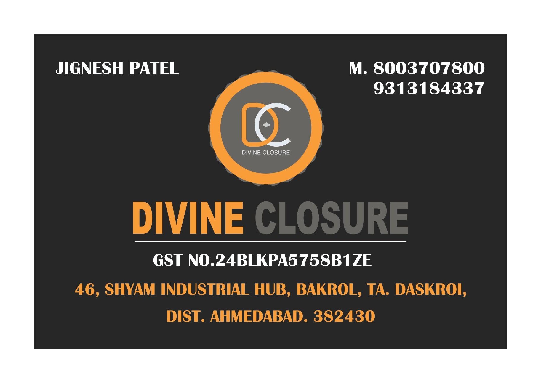 25 MM ROPP cap - pharmaceutical grade